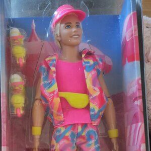 Collectible Ken Doll - Barbie The Movie Edition